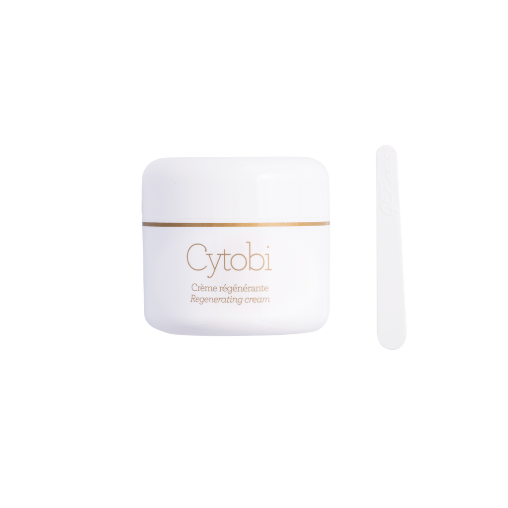 Cytobi Regenerating cream ジェナティック　シトビ Cytobi – GERnétic International