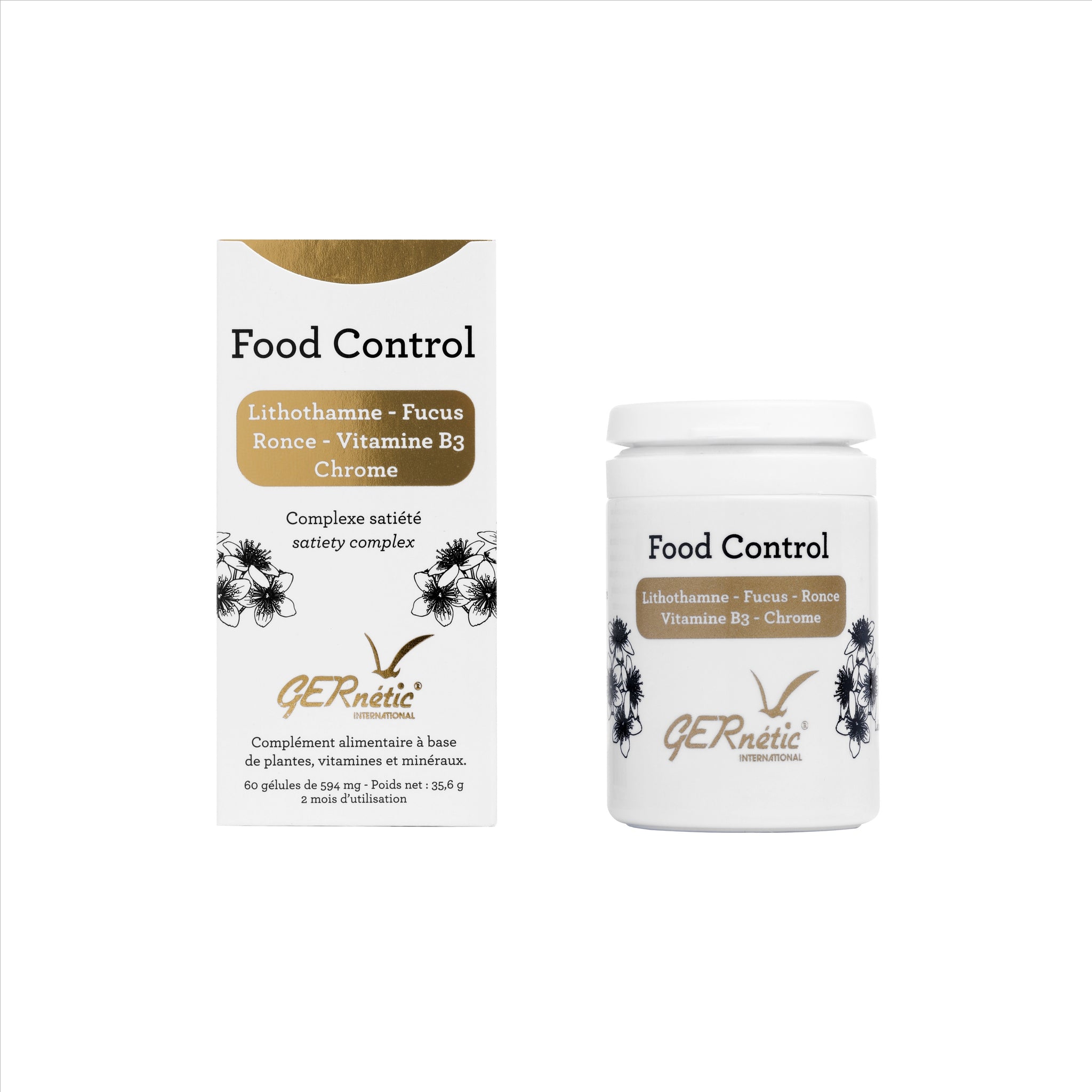Food Control – GERnétic International