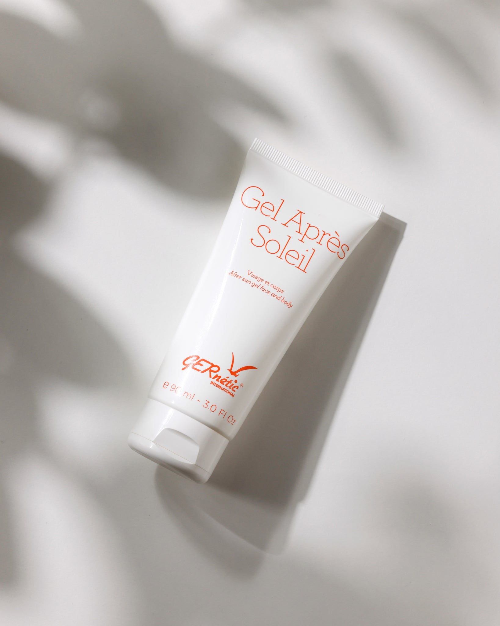 After Sun Gel  GERntic International
