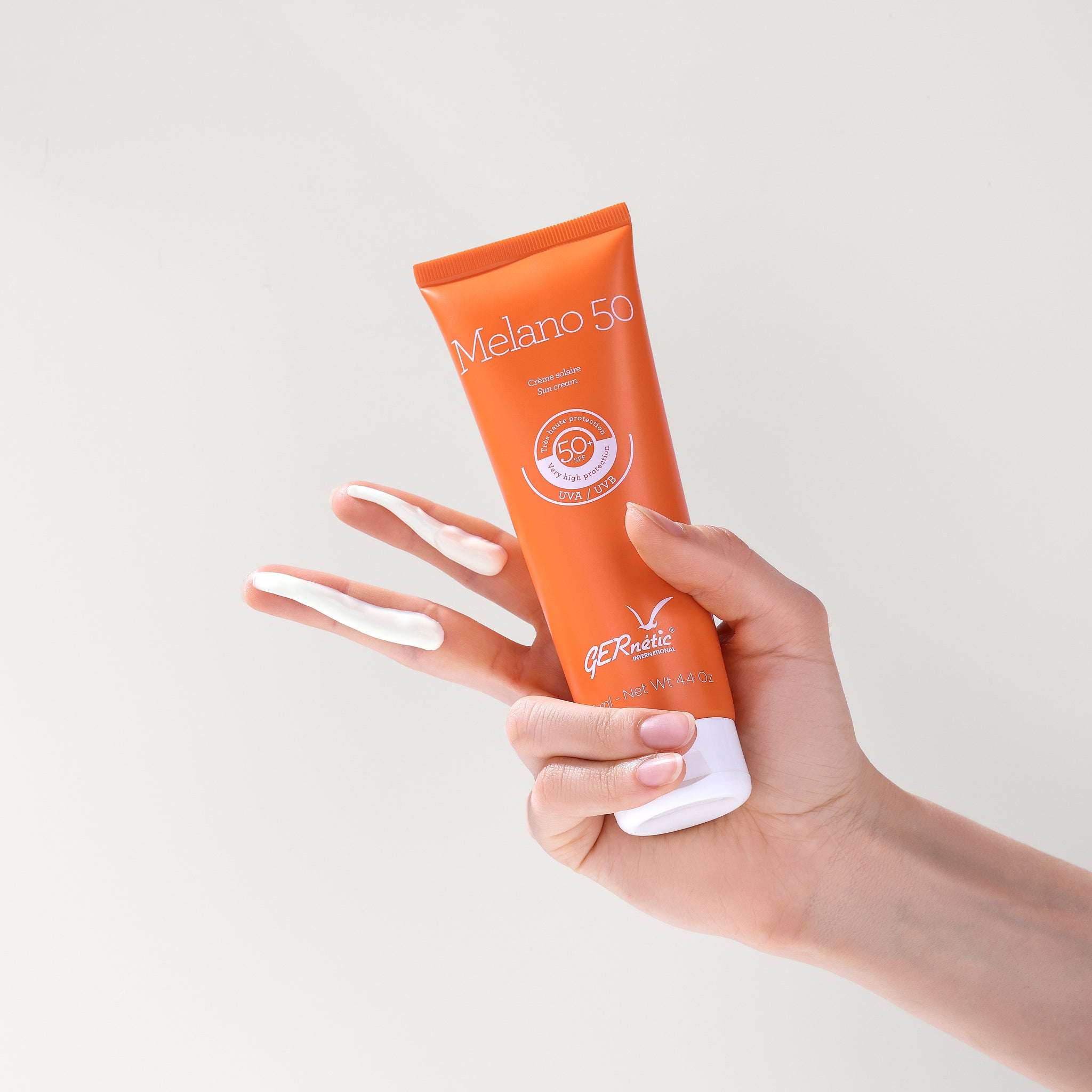 melanot Melano 50+ – GERnétic International