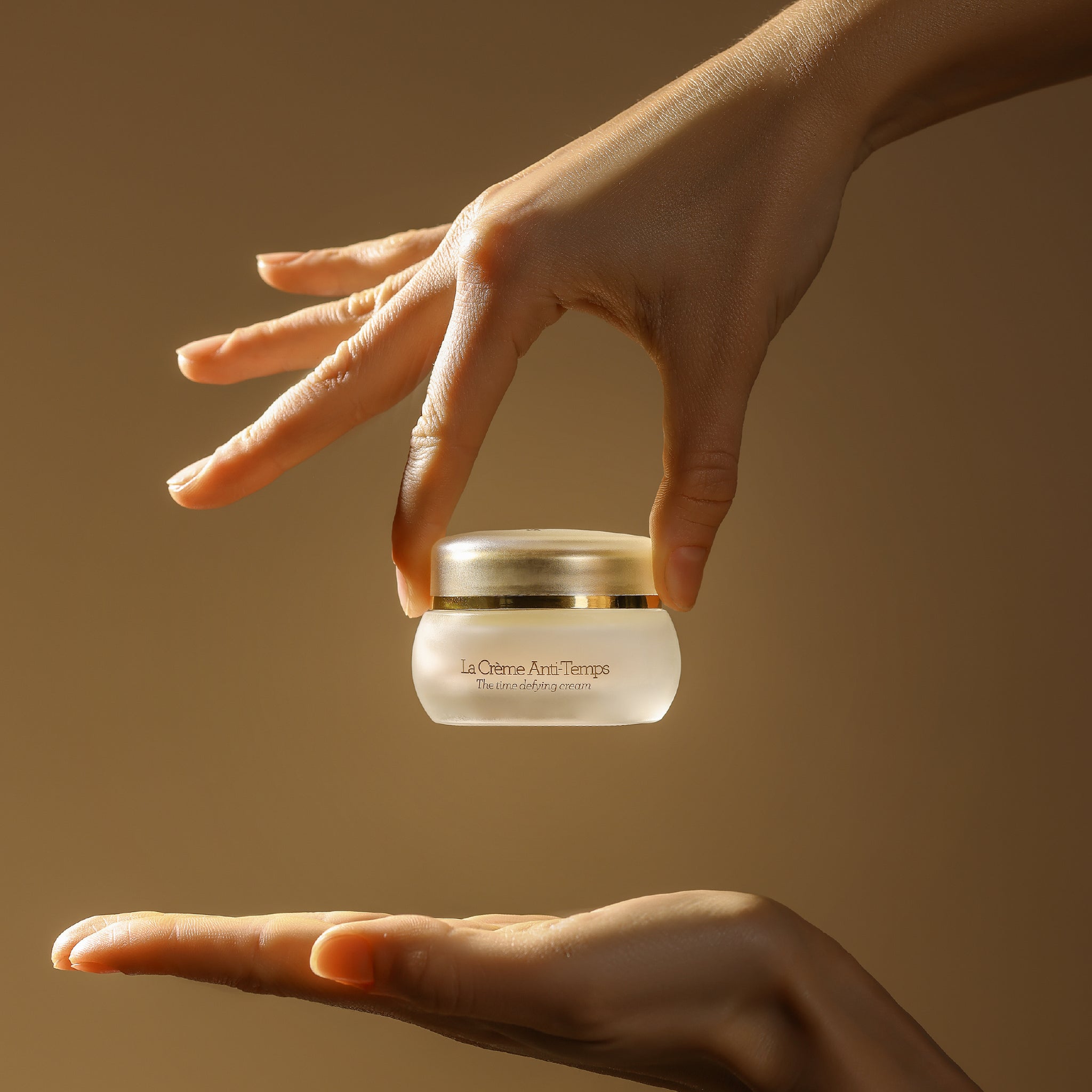 La Crème Anti-Temps – GERnétic International