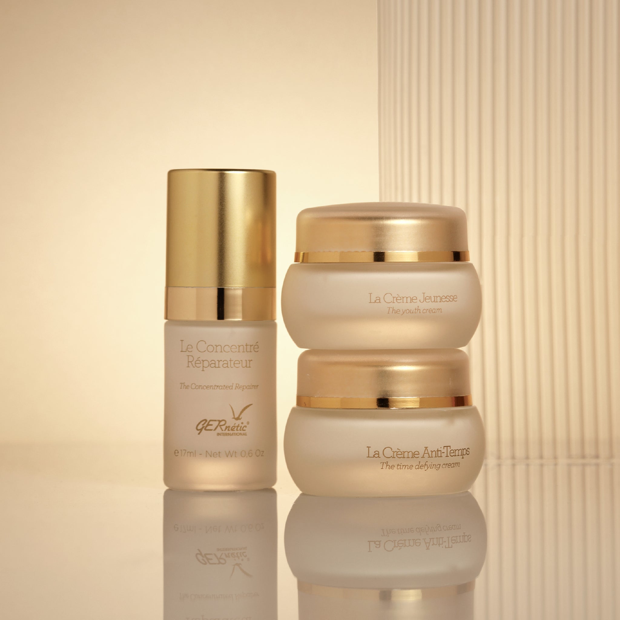 Anti-Ageing Cream – GERnétic International