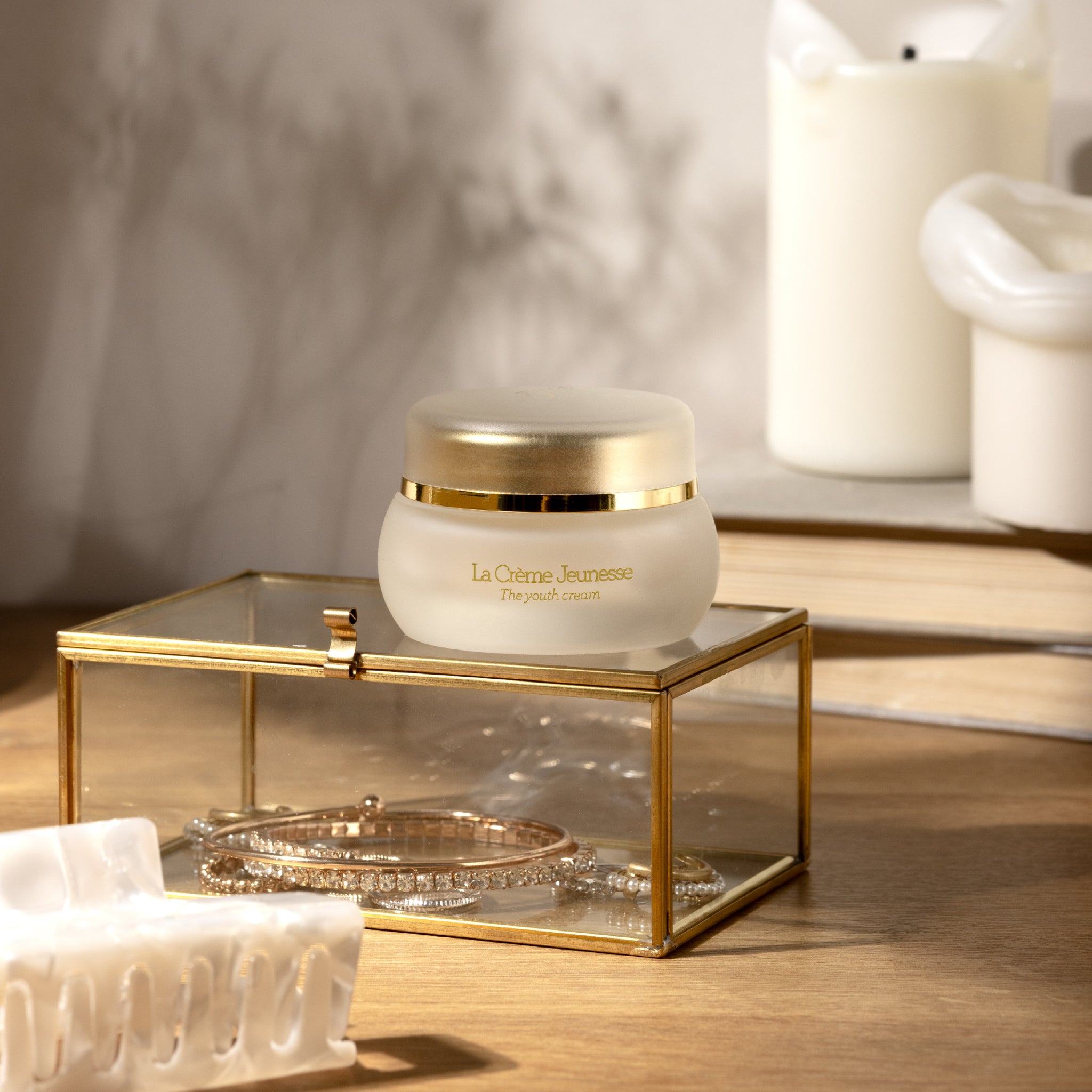 Youth Cream – GERnétic International